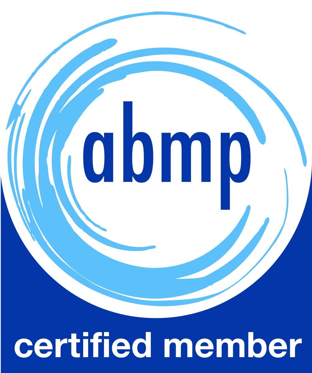 Pamela Murgo LMT of RehabExperts Massage Therapy is a Certified Member of ABMP